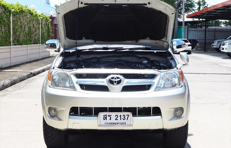 ขายรถกระบะมือสอง toyota hilux-vigo รถปี2005 รหัส 71372 รูปที่8