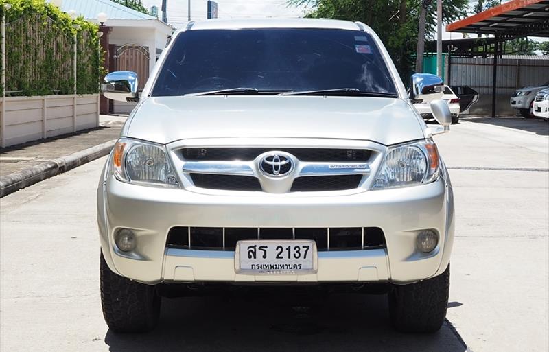 ขายรถกระบะมือสอง toyota hilux-vigo รถปี2005 รหัส 71372 รูปที่3