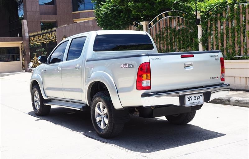 ขายรถกระบะมือสอง toyota hilux-vigo รถปี2005 รหัส 71372 รูปที่2