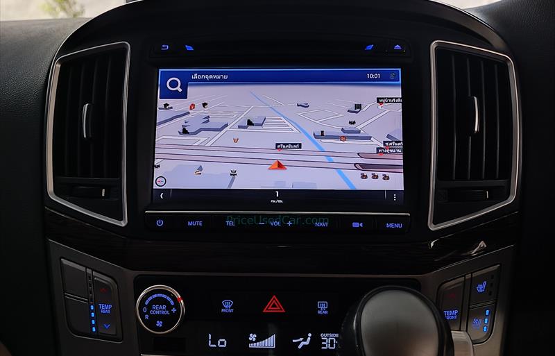 ขายรถตู้มือสอง hyundai h-1 รถปี2019 รหัส 71376 รูปที่8