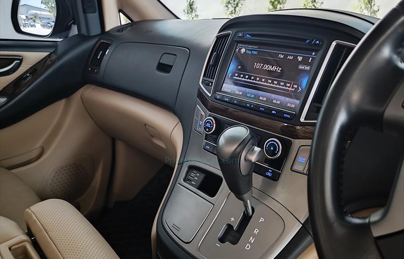 ขายรถตู้มือสอง hyundai h-1 รถปี2019 รหัส 71376 รูปที่10