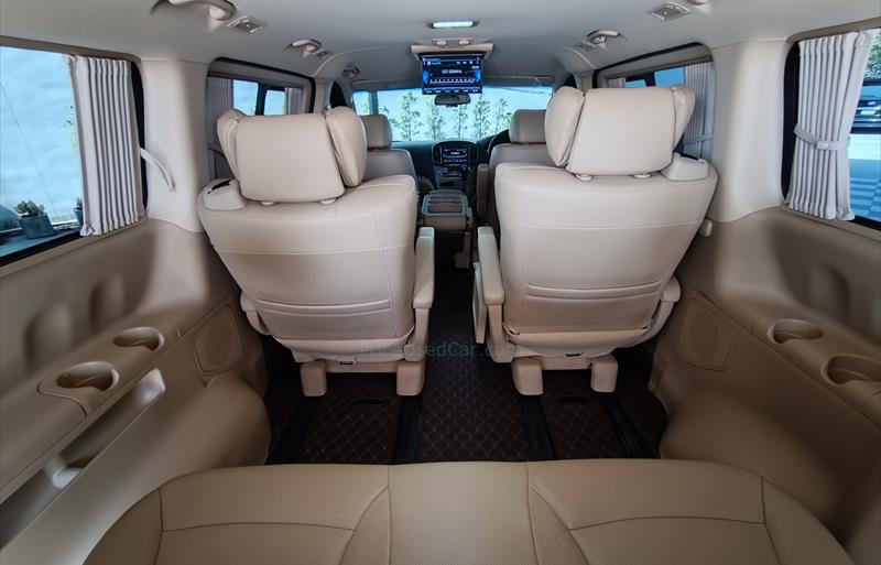 ขายรถตู้มือสอง hyundai h-1 รถปี2019 รหัส 71376 รูปที่9