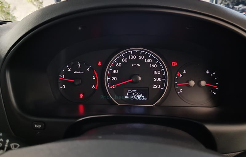 ขายรถตู้มือสอง hyundai h-1 รถปี2019 รหัส 71376 รูปที่5