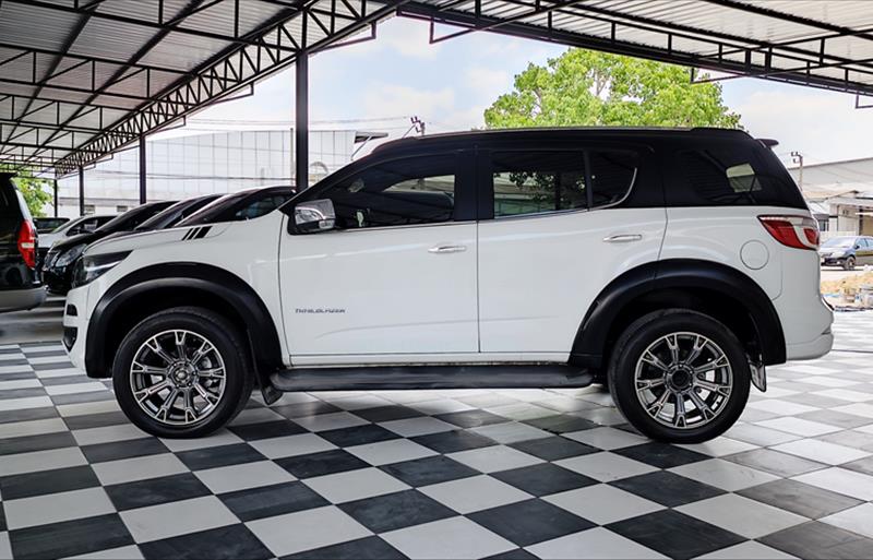 ขายรถอเนกประสงค์มือสอง chevrolet trailblazer รถปี2012 รหัส 71379 รูปที่3