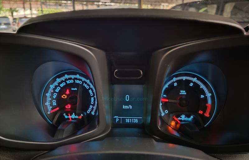 ขายรถอเนกประสงค์มือสอง chevrolet trailblazer รถปี2012 รหัส 71379 รูปที่6