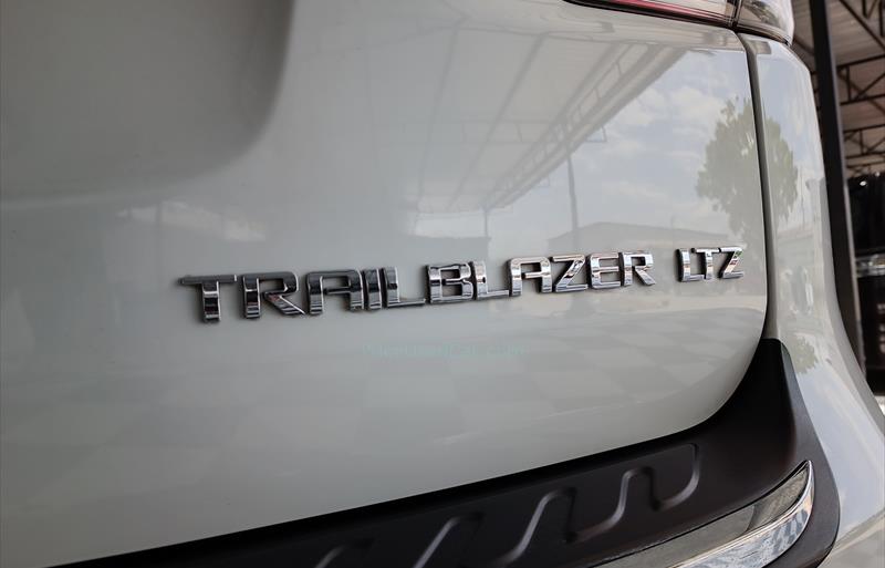 ขายรถอเนกประสงค์มือสอง chevrolet trailblazer รถปี2012 รหัส 71379 รูปที่9