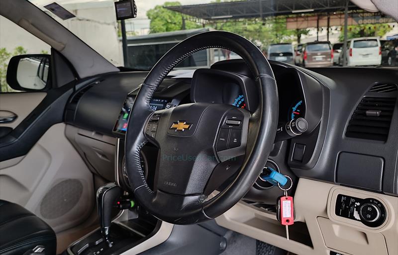 ขายรถอเนกประสงค์มือสอง chevrolet trailblazer รถปี2012 รหัส 71379 รูปที่7