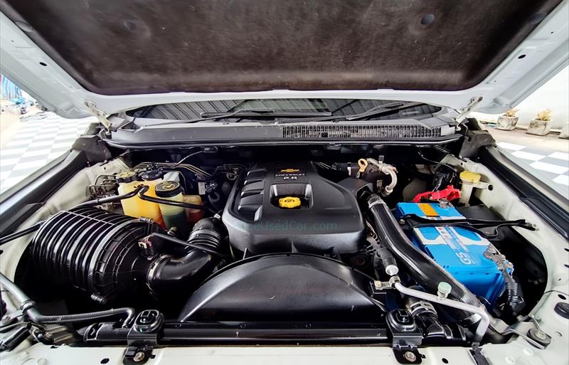 ขายรถอเนกประสงค์มือสอง chevrolet trailblazer รถปี2012 รหัส 71379 รูปที่11