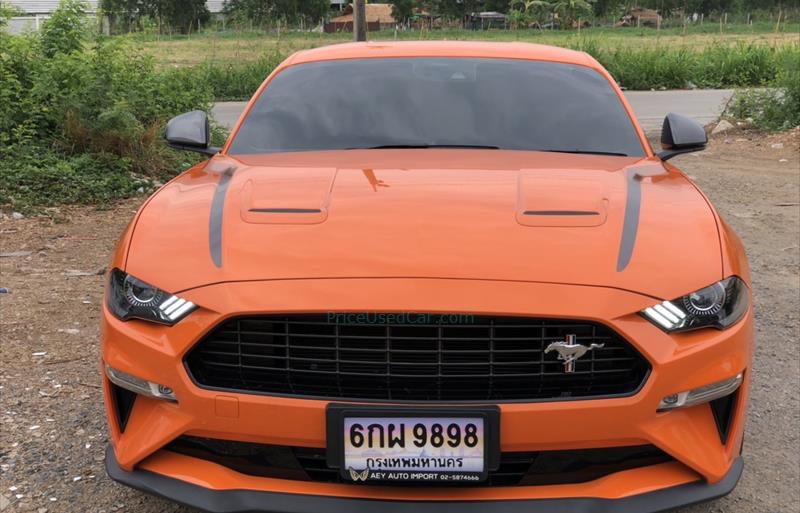 ขายรถเก๋งมือสอง ford mustang รถปี2020 รหัส 71383 รูปที่2