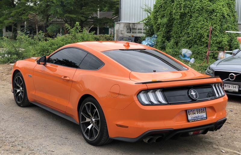 ขายรถเก๋งมือสอง ford mustang รถปี2020 รหัส 71383 รูปที่6