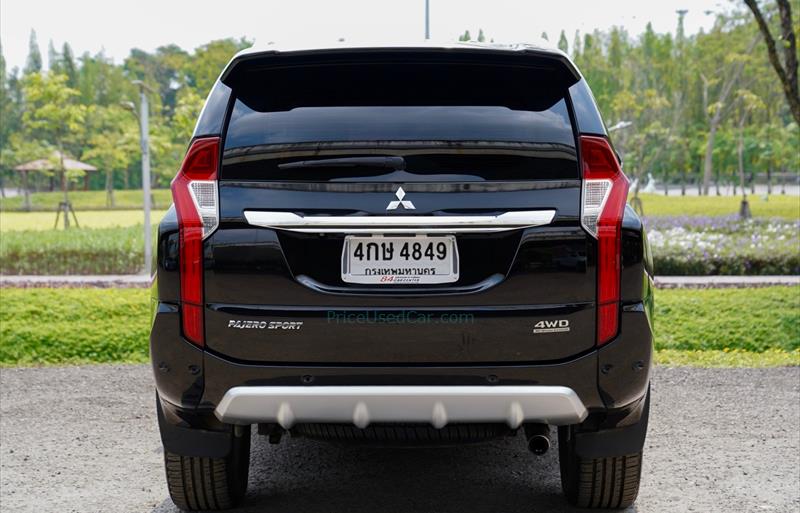 ขายรถอเนกประสงค์มือสอง mitsubishi pajero-sport รถปี2015 รหัส 71384 รูปที่5