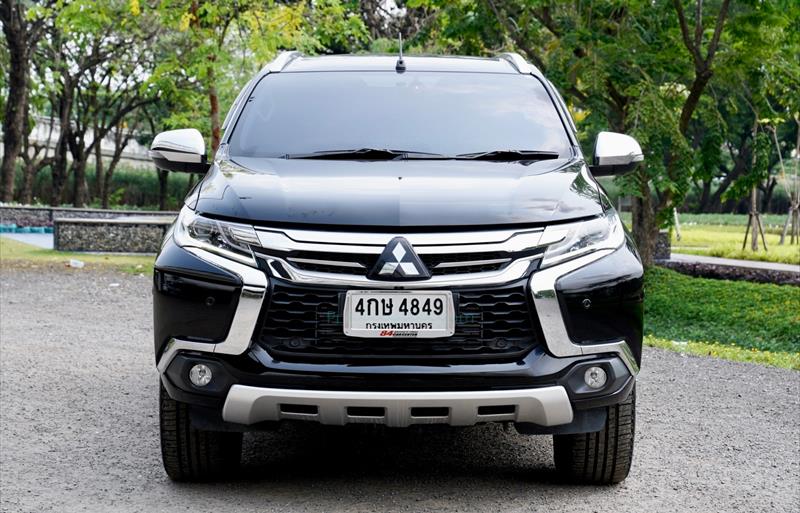 ขายรถอเนกประสงค์มือสอง mitsubishi pajero-sport รถปี2015 รหัส 71384 รูปที่2