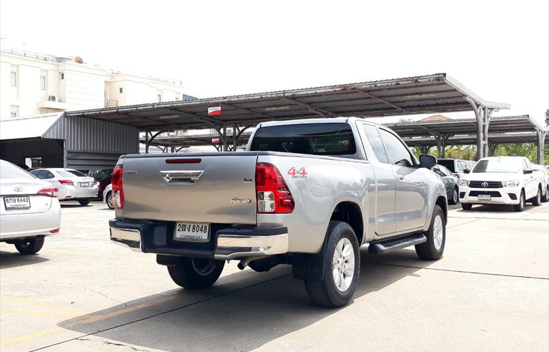 ขายรถกระบะมือสอง toyota hilux-revo รถปี2017 รหัส 71386 รูปที่5