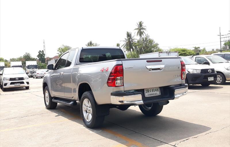 ขายรถกระบะมือสอง toyota hilux-revo รถปี2017 รหัส 71386 รูปที่3