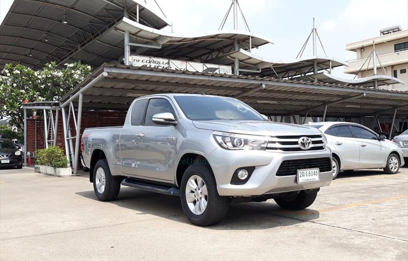 ขายรถกระบะมือสอง toyota hilux-revo รถปี2017 รหัส 71386 รูปที่6