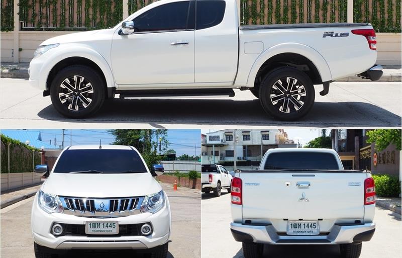 ขายรถกระบะมือสอง mitsubishi triton รถปี2016 รหัส 71387 รูปที่3