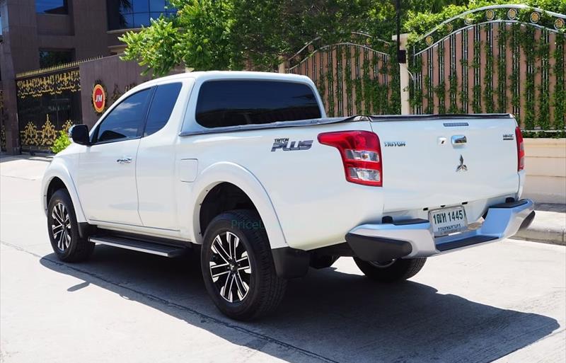 ขายรถกระบะมือสอง mitsubishi triton รถปี2016 รหัส 71387 รูปที่2