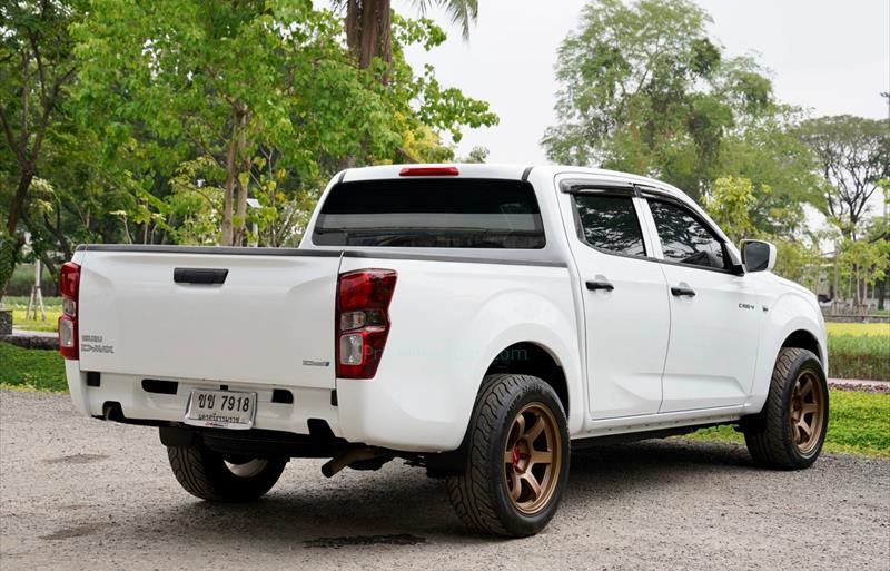 ขายรถกระบะมือสอง isuzu d-max รถปี2022 รหัส 71388 รูปที่5