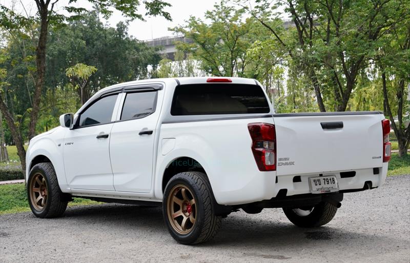 ขายรถกระบะมือสอง isuzu d-max รถปี2022 รหัส 71388 รูปที่4