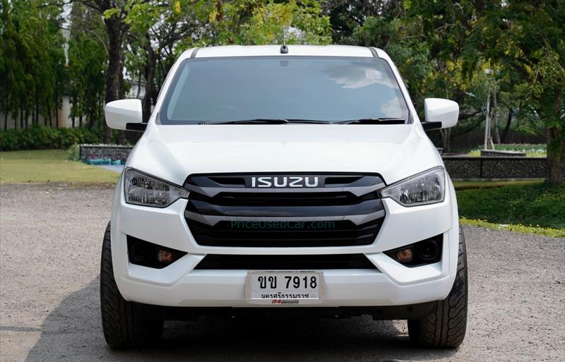 ขายรถกระบะมือสอง isuzu d-max รถปี2022 รหัส 71388 รูปที่2