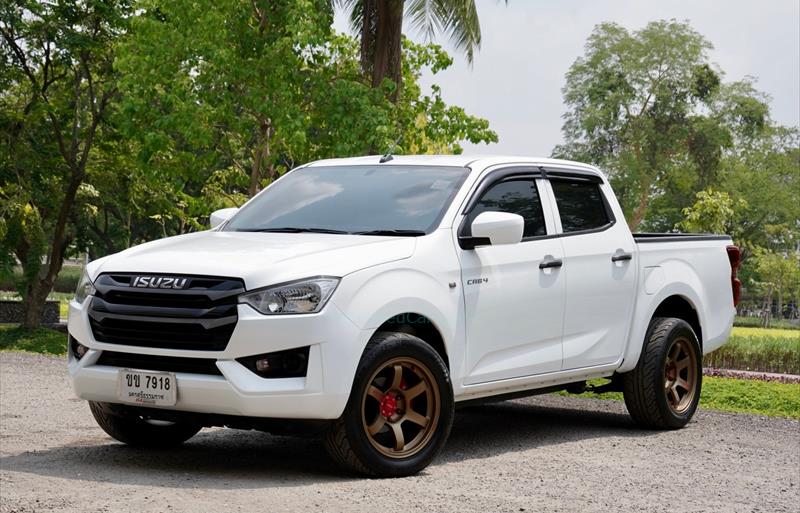 รถกระบะมือสอง ISUZU D-MAX รถปี 2022