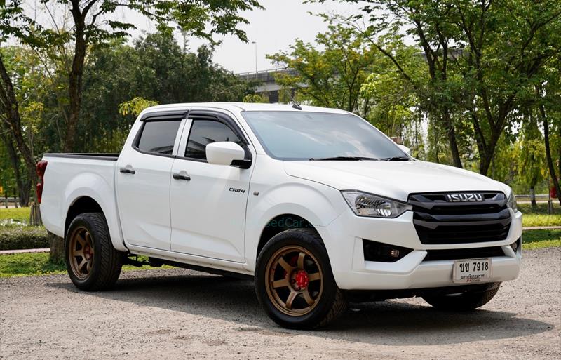 ขายรถกระบะมือสอง isuzu d-max รถปี2022 รหัส 71388 รูปที่3