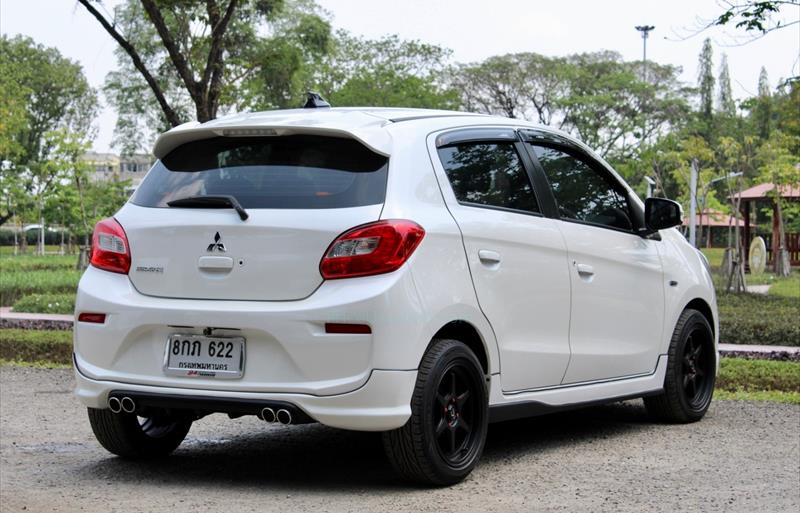 ขายรถเก๋งมือสอง mitsubishi mirage รถปี2018 รหัส 71390 รูปที่4