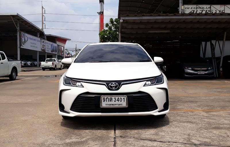 ขายรถเก๋งมือสอง toyota corolla รถปี2019 รหัส 71391 รูปที่2