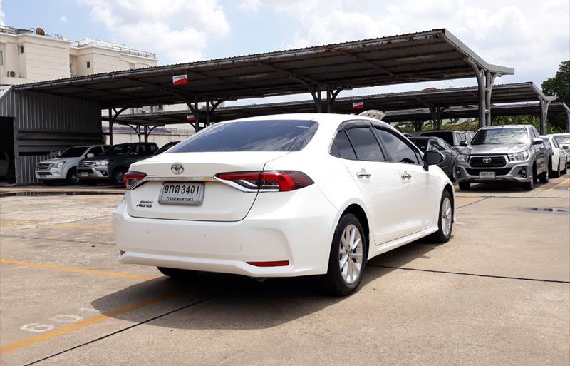 ขายรถเก๋งมือสอง toyota corolla รถปี2019 รหัส 71391 รูปที่5