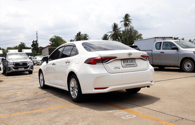 ขายรถเก๋งมือสอง toyota corolla รถปี2019 รหัส 71391 รูปที่3