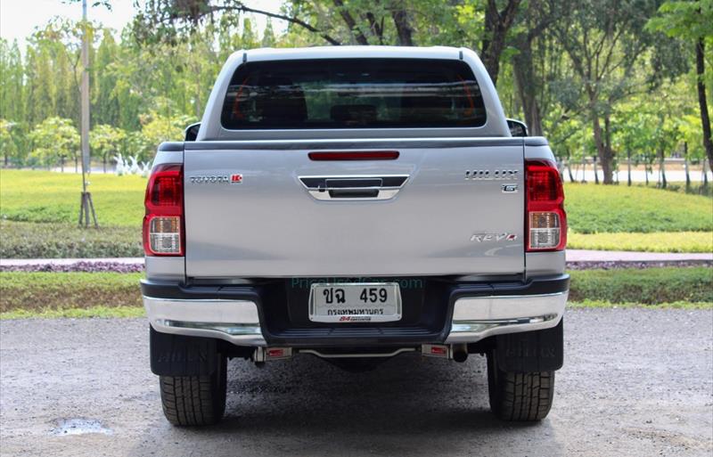 ขายรถกระบะมือสอง toyota hilux-revo รถปี2017 รหัส 71393 รูปที่5