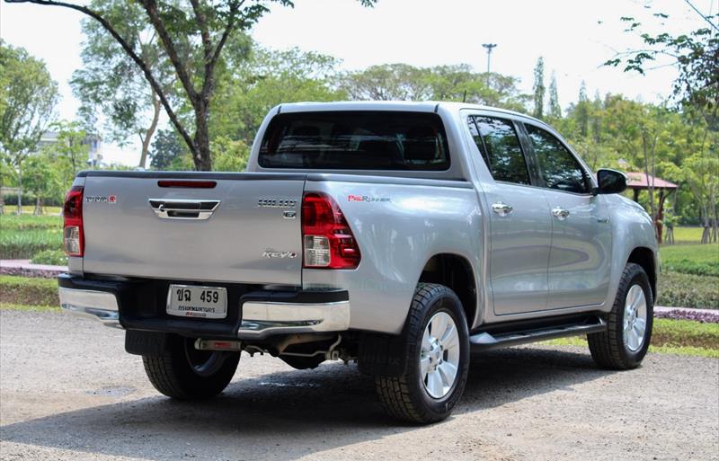 ขายรถกระบะมือสอง toyota hilux-revo รถปี2017 รหัส 71393 รูปที่4