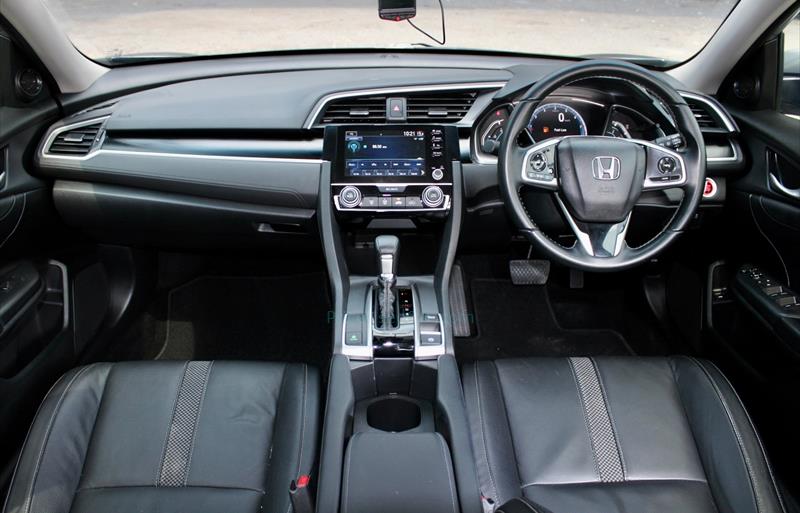 ขายรถเก๋งมือสอง honda civic รถปี2020 รหัส 71396 รูปที่9