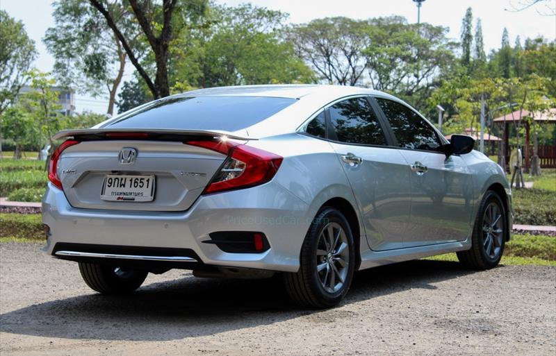 ขายรถเก๋งมือสอง honda civic รถปี2020 รหัส 71396 รูปที่4