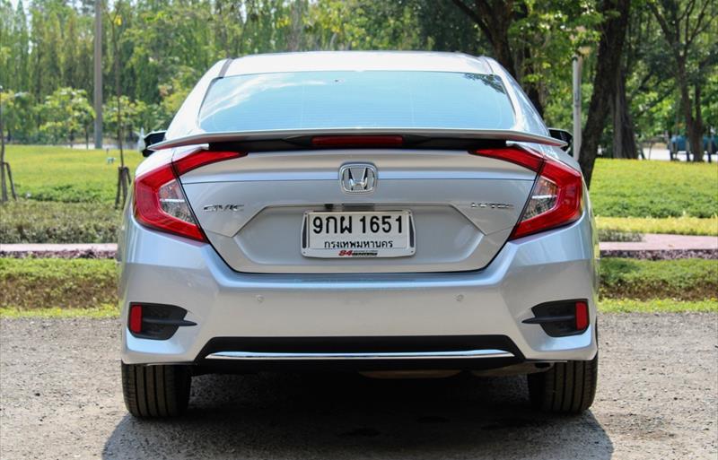 ขายรถเก๋งมือสอง honda civic รถปี2020 รหัส 71396 รูปที่5