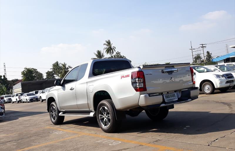 ขายรถกระบะมือสอง mitsubishi triton รถปี2021 รหัส 71398 รูปที่3