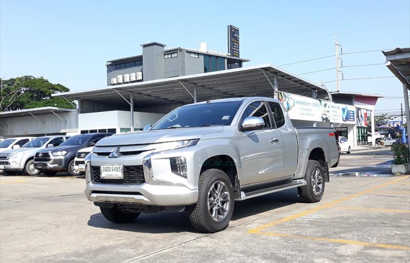 รถกระบะมือสอง MITSUBISHI TRITON รถปี 2021