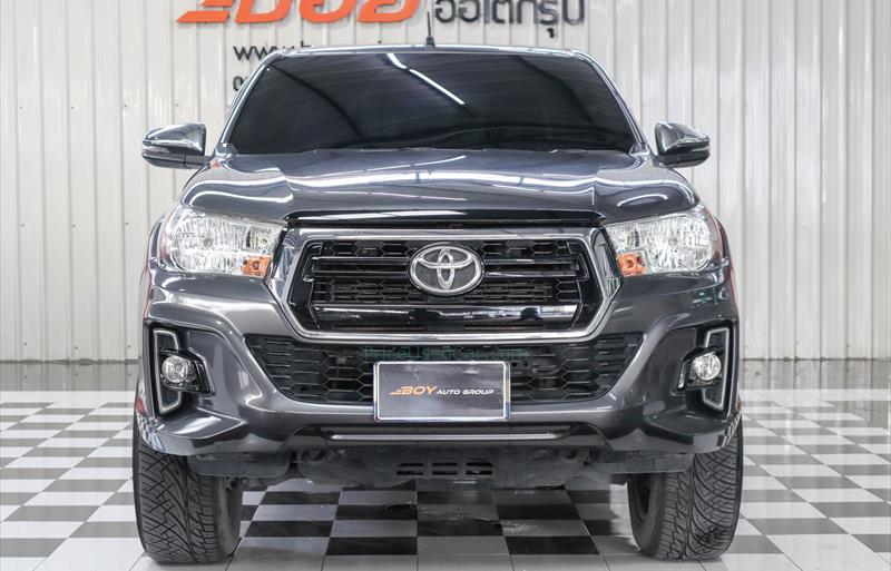 ขายรถกระบะมือสอง toyota hilux-revo รถปี2018 รหัส 71399 รูปที่2