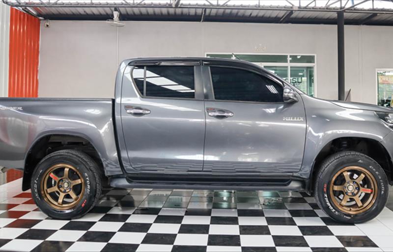 ขายรถกระบะมือสอง toyota hilux-revo รถปี2018 รหัส 71399 รูปที่3