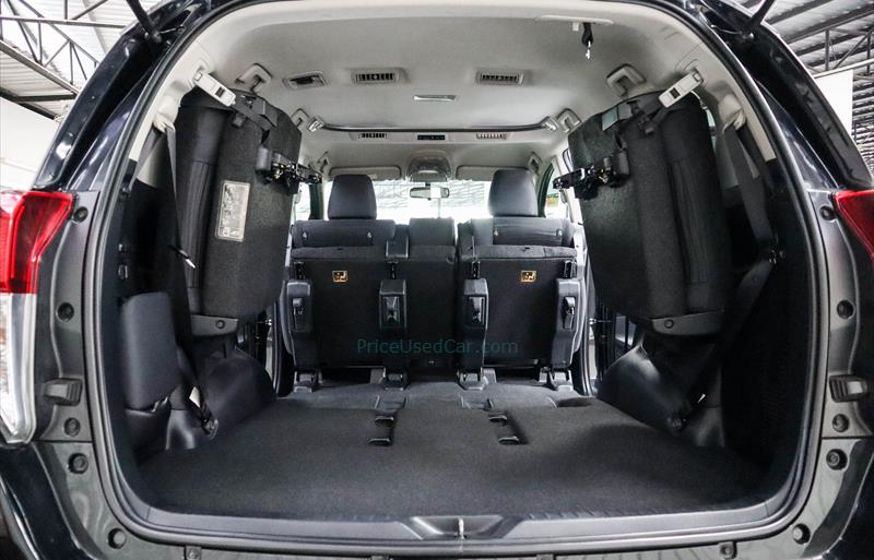 ขายรถตู้มือสอง toyota innova รถปี2019 รหัส 71401 รูปที่11