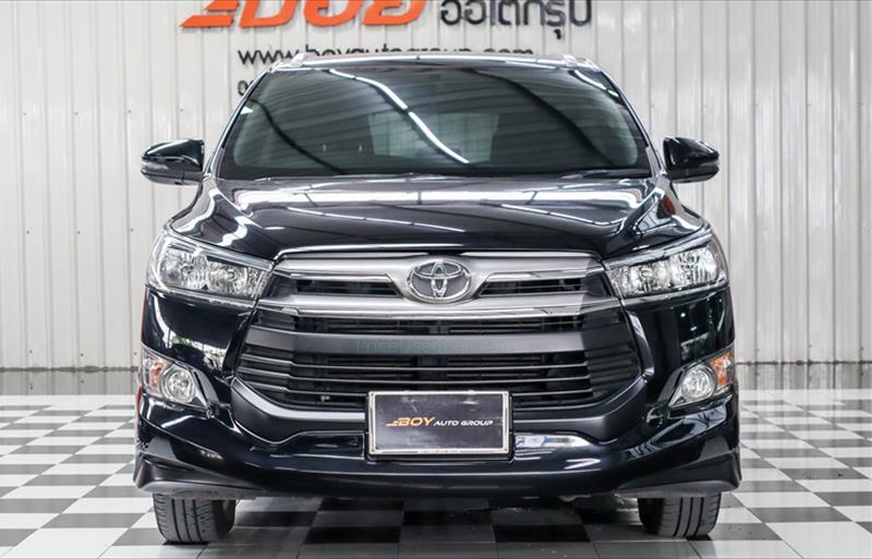 ขายรถตู้มือสอง toyota innova รถปี2019 รหัส 71401 รูปที่2