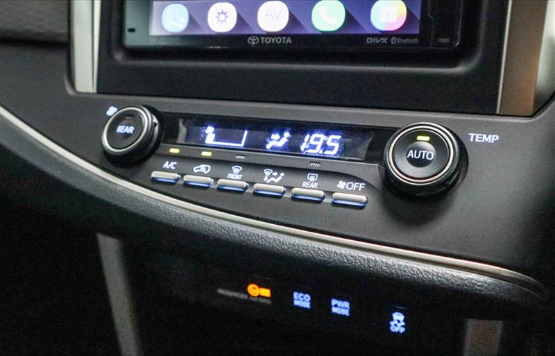 ขายรถตู้มือสอง toyota innova รถปี2019 รหัส 71401 รูปที่7