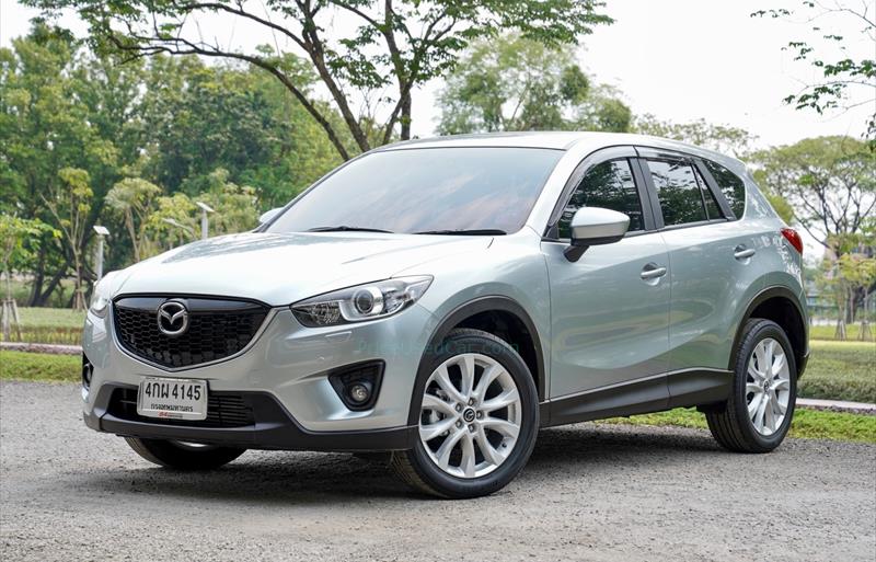 ขายรถอเนกประสงค์มือสอง mazda cx-5 รถปี2015 รหัส 71403 รูปที่1