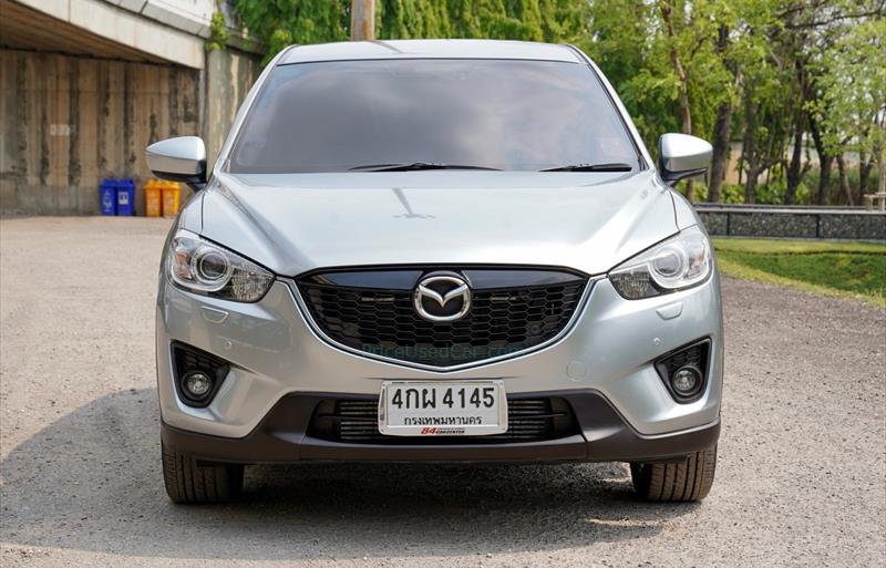 ขายรถอเนกประสงค์มือสอง mazda cx-5 รถปี2015 รหัส 71403 รูปที่2