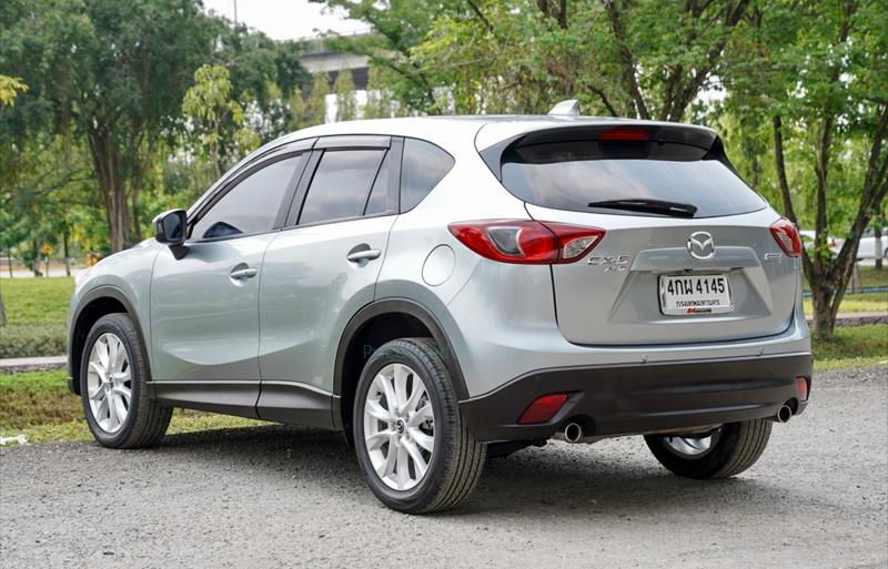 ขายรถอเนกประสงค์มือสอง mazda cx-5 รถปี2015 รหัส 71403 รูปที่6