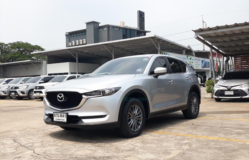 รถอเนกประสงค์มือสอง MAZDA CX-5 รถปี 2019