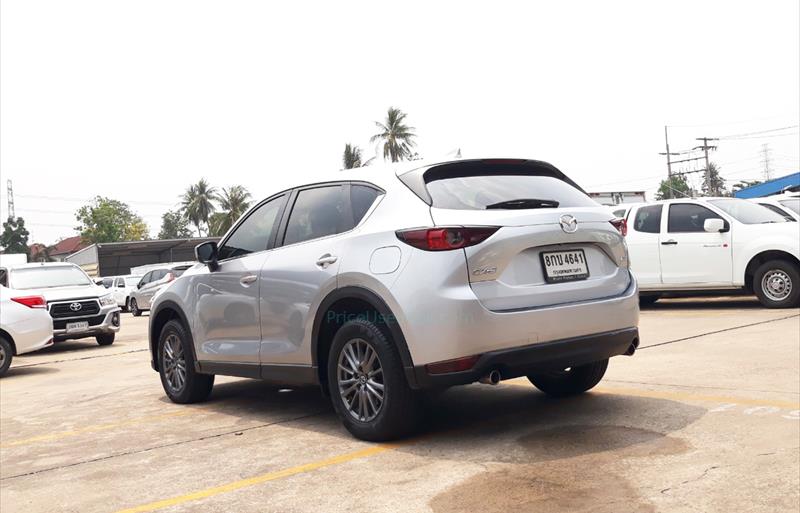 ขายรถอเนกประสงค์มือสอง mazda cx-5 รถปี2019 รหัส 71404 รูปที่3