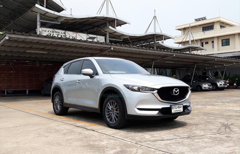 ขายรถอเนกประสงค์มือสอง mazda cx-5 รถปี2019 รหัส 71404 รูปที่6