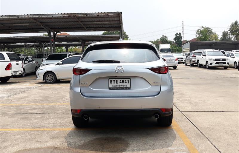 ขายรถอเนกประสงค์มือสอง mazda cx-5 รถปี2019 รหัส 71404 รูปที่4