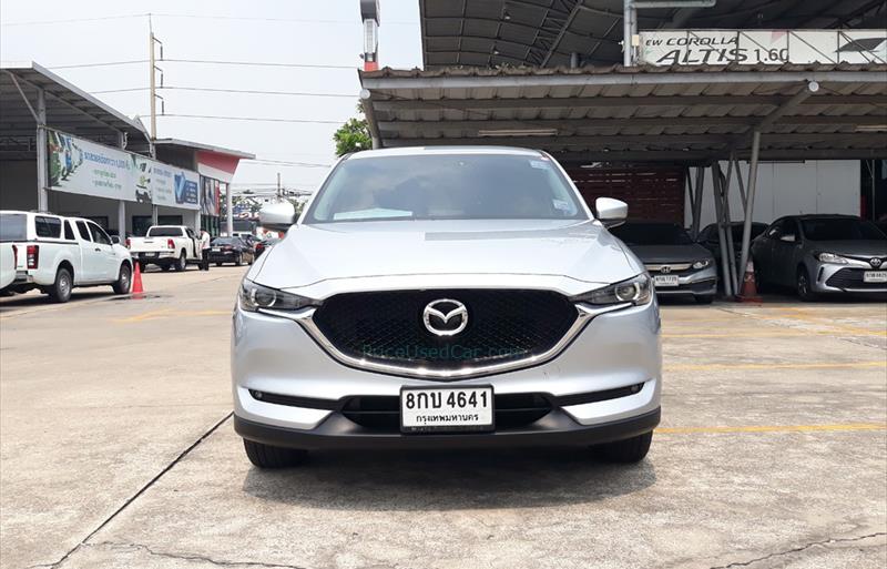 ขายรถอเนกประสงค์มือสอง mazda cx-5 รถปี2019 รหัส 71404 รูปที่2